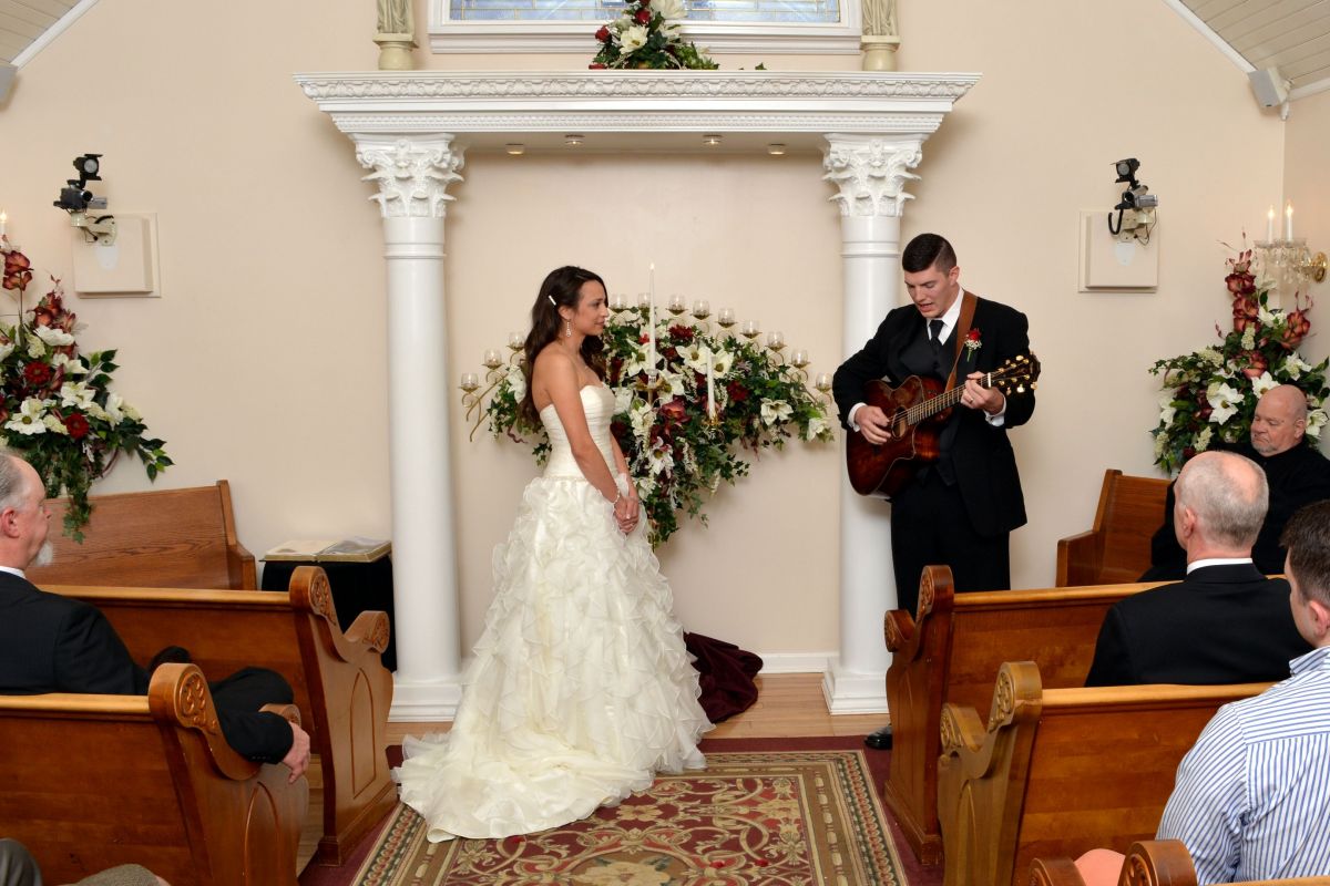 Chapel At Honeymoon Hills Home