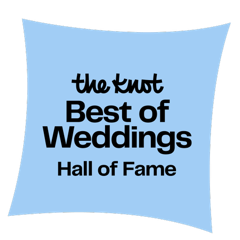 The Knot Best of Weddings 2026 Award Hall of Fame- Chapel at Honeymoon Hills