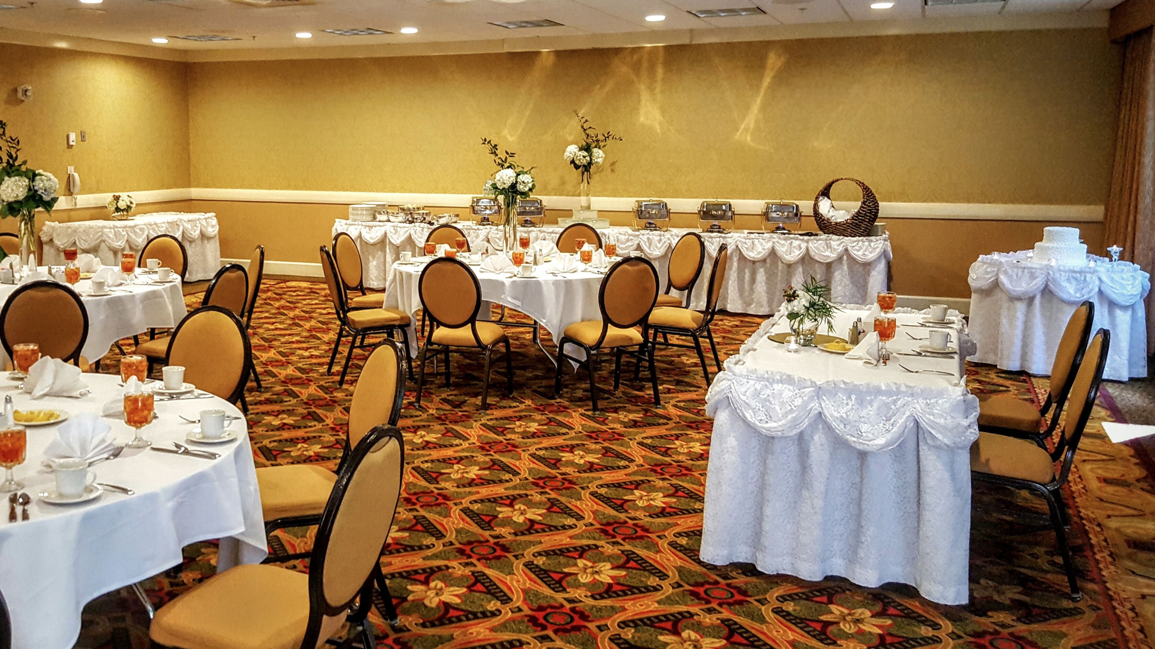 On to your Gatlinburg Wedding Reception