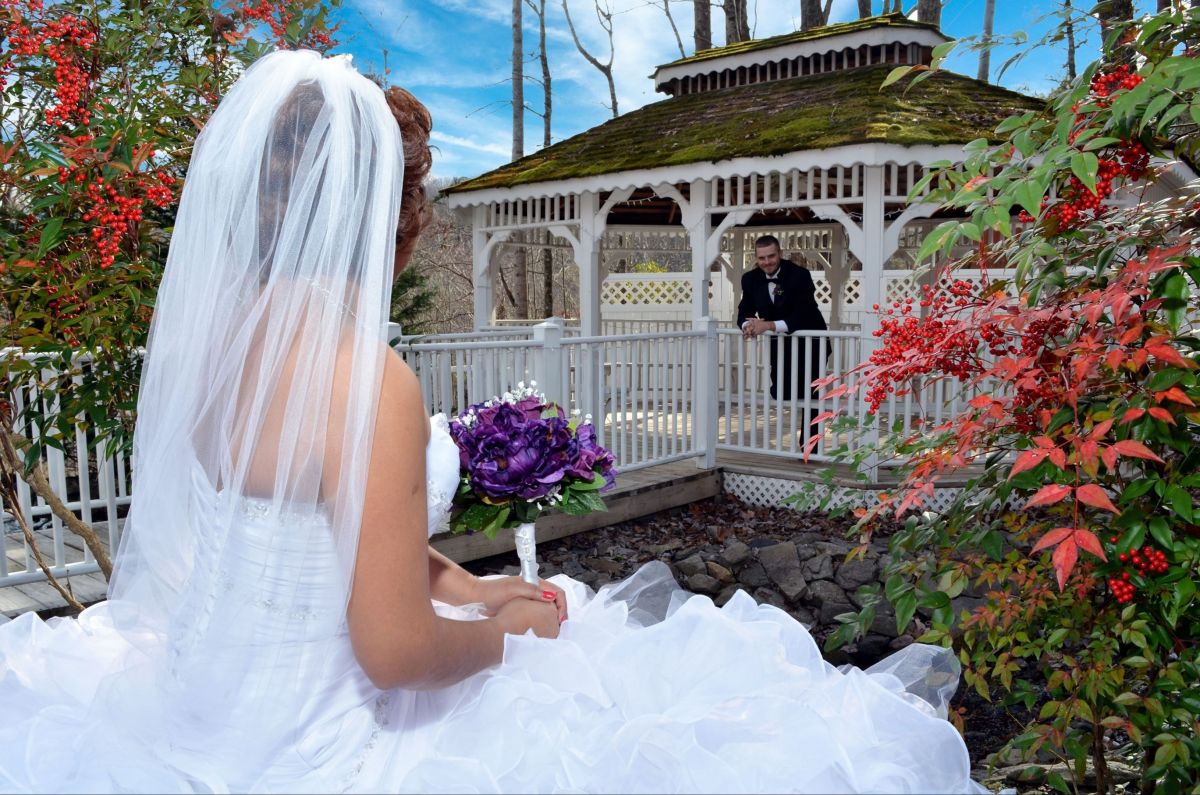 Gatlinburg Wedding Chapel | Gatlinburg Outdoor Weddings | Gatlinburg  Weddings